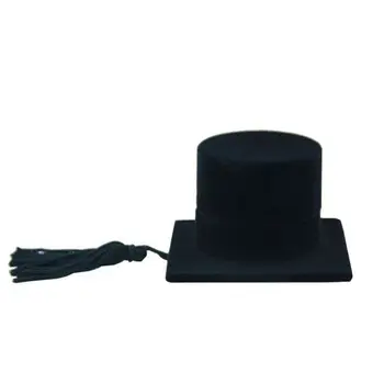 Bakalauro ' s Hat Papuošalų Dėžutės Saugojimo Bylos Žiedas Turėtojas Baigimo Ceremonija X7JB