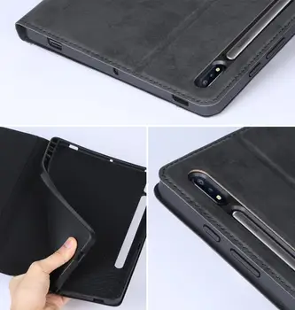 Case for Samsung Galaxy Tab S7 Plius SM-T970/T975/T976 12.4 Colių S7 11
