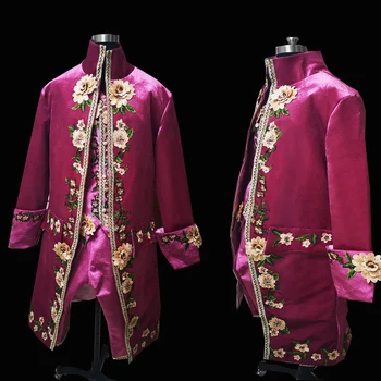 D-538 Viktorijos /pilietinio Karo vyrai laikotarpio kostiumas Viduramžių ir Renesanso etapo rezultatus/Prince charming William