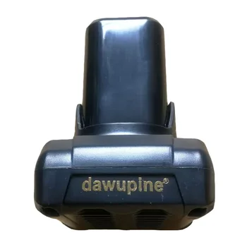 Dawupine BAT420 Li-ion Baterija BHB120 Dėklas USB Įkroviklis Adapteris Bosch 10.8 V 12V 5Ah 6Ah BAT412A BAT413A 2607336996 Gręžimo