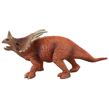 Didelis Dydis Juros Periodo Laukinis Gyvenimas Styracosaurus Dinozaurų Plastiko Žaislas Žaisti Žaislų Pasaulyje Dinozaurų Parkas Modelis Veiksmų Skaičiai Vaikai Berniukas Dovana