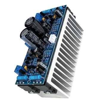 Dual-Channel Stiprintuvas Valdybos HIFI A1943/C5200 Stiprintuvas Stereo Valdybos Power Board