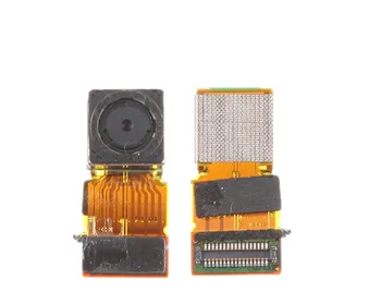 Flex Kabelis Sony M2 D2302/03/05/06 pradėti šoninis mygtukas, artumo jutiklis SIM kortelės priekinėje Galinio vaizdo Kamera, Garsiai Speake Vibruojantis Variklis