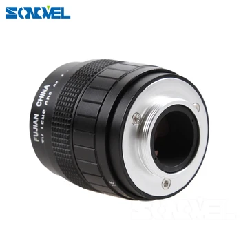 Fujian 3in1 CCTV Lens 25mm f1.4 Objektyvas/ 35mm f1.7 objektyvai/ 50mm f1.4 Fuji Fujifilm X-E2 X-E1 X-Pro1 X-M1 X-A3 X-A2 X-A1 X-T1 C-FX