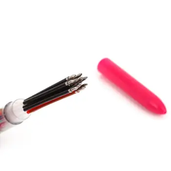Gelis Rašalo Rašiklis Kūrybos Mielas 10 Spalvų 0,7 mm Dovana Raštinės reikmenys Kamuolys-Taškas Office Mokyklos Roller Ball Pen