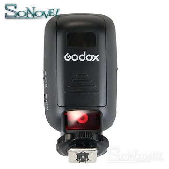 Godox XT32C 2.4 G Bevielio 1/8000s Didelės spartos sinchronizavimas Flash Trigger+ 2X XTR-16S Canon /GODOX V850/V860/V850II/V860C V860N Flash