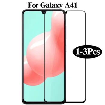 Grūdintas Stiklas Samsung Galaxy A41 41 41A 5G Apsaugos Glas ScreenProtector Už SamsungA41 GalaxyA41 Gelaksi Glaxy Kino 9H