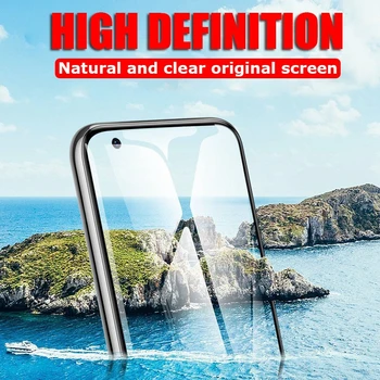 Hidrogelio Filmas KOLEGA Reno Z 10x Zoom A3 A5 A7 A7X A1K Screen Protector Realme X 3 6 Pro C2 Stiklas