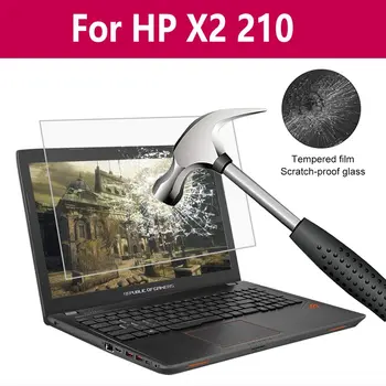 Hp X2 210 Anti-Bluelight Nešiojamas Ekranas, HD Grūdintas Stiklas, Apsauginė Plėvelė