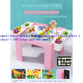 Infantil Kindertisch Vaikams Žaisti Tavolino Bambini, skirtas Stolik Dla Dzieci Kėdės ir Žaidimas Kinder Tyrimo Biuro Enfant Vaikai Lentelė