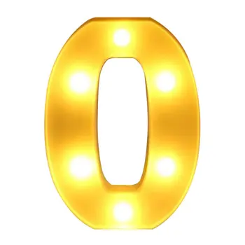 INS karšto anglų laiškas šviesos diodų (LED) simbolis modeliavimo lempos vestuvių skaitmeninio šviesos gimtadienio pasiūlymas balta šviesa