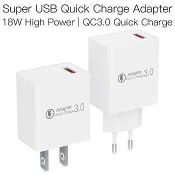 JAKCOM QC3 Super Greitai Įkrauti USB Adapteris Super vertę, kaip g6 saulės energijos banko belaidis kroviklis 15w cargador 7 greitai