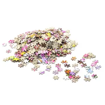 Jigsaw Puzzles 1000 Vienetų, Popieriaus Surinkimas Nuotrauką Kraštovaizdžio Galvosūkiai, Žaislai Suaugusiems, Vaikams, Žaidimai Vaikams Švietimo