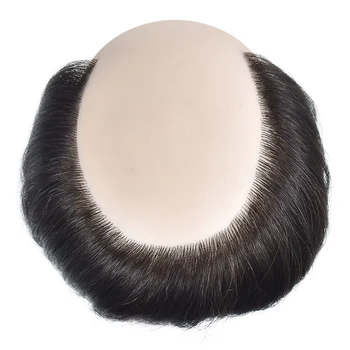 Karšto Parduoti Vyrų Manekeno Galva Realus Žmogaus Plaukų Šukuosenos Mokymo Lėlės Manikin Perukas Manekeno Plaukų Cosure Gabalas Ekranas
