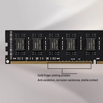 KARŠTO Vaseky 4G DDR3 RAM 1 600mhz 1,5 V 240-Pin kompiuterinį Žaidimą, Atminties Modulis, Tinkamas Kompiuterio Atmintį