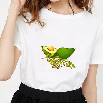 Korėjos Stilius Mada Drabužiai Moterims 2020 Marškinėliai Moterims Drabužių Kawaii Streetwear Kūrybos Juokinga T-Shirt Harajuku Moterų Drabužiai