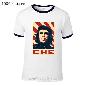 Kuba Žmonės Herojus Che Guevaros Marškinėliai Classic 