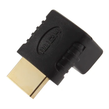 Mini HDMI suderinamus Vyrų ir Moterų M/F Jungtis Extender Adapteris Jungtis, skirta HDTV HDCP 1080p GoldPlated Vyrų ir Moterų Adpater