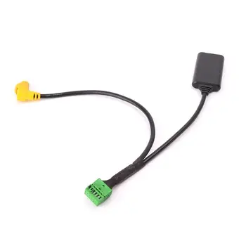 MMI 3G AMI 12-pin Bluetooth AUX Kabelis Adapteris Belaidis Garso Įvestis Audi Q5 A6 A4 Q7 A5 S5