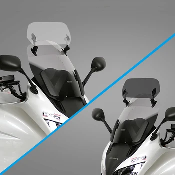 Motociklo priekinio, galinio stiklo pratęsimo laikiklis Reguliuojamas Klipą Spoileris, priekinis Stiklas Honda CBR250RR CBR400R CBR500R CBR650F