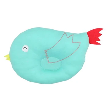 Naujagimio Pagalvė Minkšta Kūdikių Slaugos Išvengti Plokščios Galvos Paukštis Atminties Putų Pagalvės Formuojant Pagalvės Miega Positioner