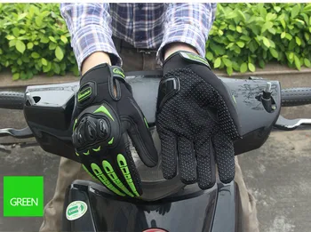 NAUJAS pilnas piršto motociklo pirštines, lauko sporto kvėpuojantis guantes moto luva motoqueiro guantes motokroso luvas de inverno