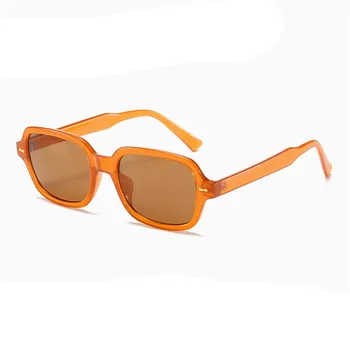 Nauji Akiniai nuo saulės Moterims, Klasikinis Oculos Saulės Akiniai Moterų Akiniai Ponios Atspalvių PC Rėmo Vyrų Gafas