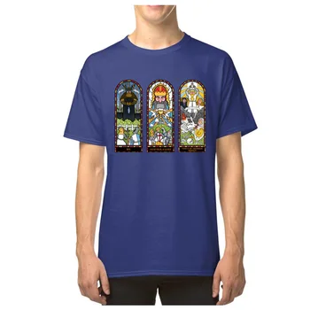 Naujovė Vyrų marškinėliai Triptiką Iš Aaarrrgggh Geek Medvilnės Audinio Mens Topai Marškinėliai Komiksai Tee Marškinėliai Šeimos trumpomis Rankovėmis Marškinėlius Dovanų