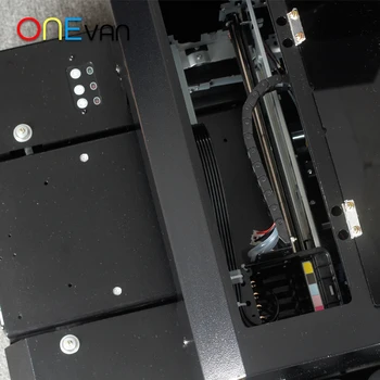ONEVAN.Mažų namų UV spausdintuvas. Epson L800 spausdintuvas, LOGOTIPU, spausdintuvas, pasirašyti spausdintuvą. Skaitmeninis rašalinis spausdintuvas.