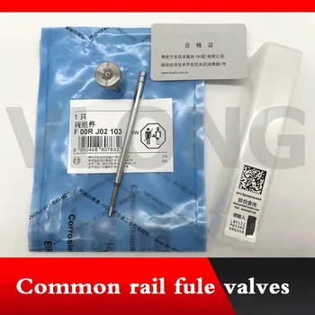 Originali ir originalus common rail fule contral vožtuvas F00VC01036 F 00V C0 1036 FOOVC01036 F OOV C01 036 už 0445110111
