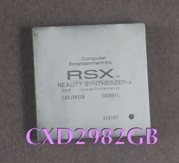 Originalus naudojami 6pcs/daug CXD2982GB CXD2982G CXD2982 BGA IC chip ps3 OCGAME