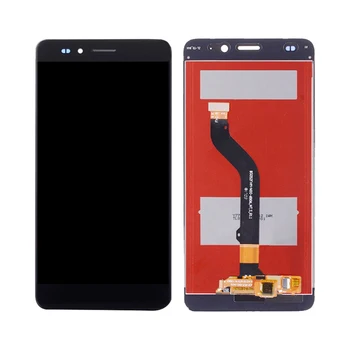 ORIGINALĄ HUAWEI Honor 5X LCD Jutiklinis Ekranas skaitmeninis keitiklis Asamblėjos Huawei Honor 5X Ekranas su Rėmo Pakeitimo KIW-AL10 L21