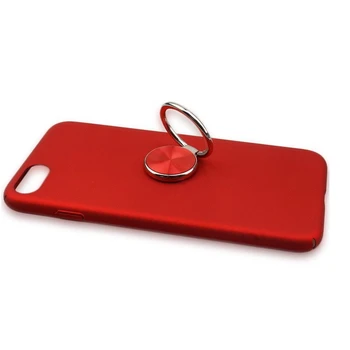 Piršto Žiedą Laikiklį mobiliajam telefonui, Universalus Magnetinis 360 Laipsnių Metalo Stovas Laikiklis iPhone Samsung