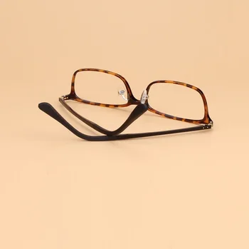Plotis-135 Ultra light plastiko ULTEM akinių rėmeliai, įrengtas volframo plieno recepto akiniai rėmeliai vyrų, moterų akiniai