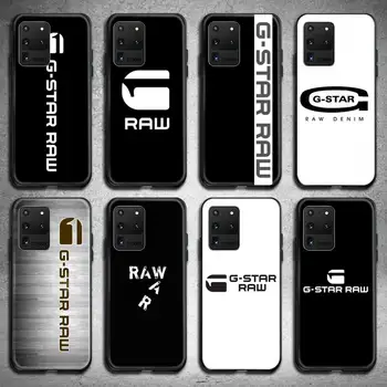 Prabangos Prekės Gstar RAW Telefono dėklas Samsung Galaxy S20 FE plus Ultra S6 S7 krašto S8 S9 plus S10 5G lite 2020 m.