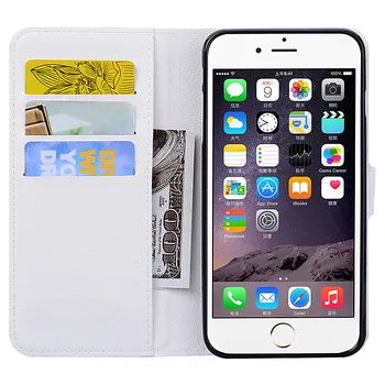 Prabangus Odinis Flip Case for iPhone se 2020 m. 11 12 Mini Pro Xr Xs Max Magnetinio Piniginės Padengti Coque 8 7 6 6s Plius 8plus Telefono Funda