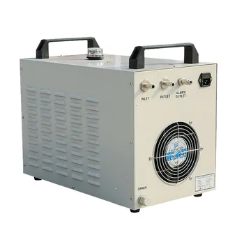 Pramoninės vandens šaldymo CW3000 CW3200 CW5000 CW-5200 CW-6100 co2 lazerinis graviravimas mašina