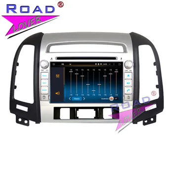 Roadlover Android 8.0 Automobilių DVD Grotuvas Hyundai Santa Fe 2006 m. 2007 m. 2008 M. 2009 M. 2010 M. 2011 m. 2012 Stereo GPS Navigacijos Magnitol 2Din