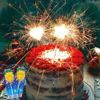 Romantiško širdies formos žvaigždžių vestuvės, gimtadienis, gimtadienio žvakės tortas topper apdaila