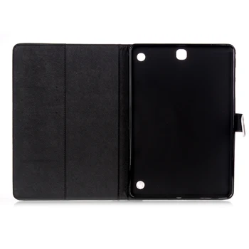Samsung Galaxy Tab 10.1 2016 T580 T585 SM-T580 Tablet PU Stand Case cover For Galaxy T230 T530 T531 T350 T561 T560 #E