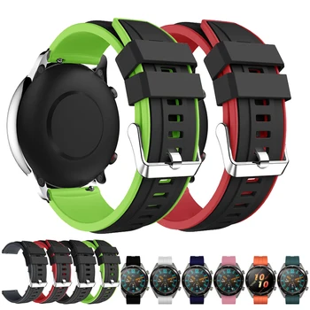 Silikono Watchband Dirželis Xiaomi Huami Amazfit GTS/VTR 42mm/Pvp Lite Smart Watch Band Apyrankę Sporto Pakeitimo Apyrankė