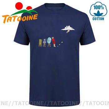 Tatooine Humoro Raida Saugojimo marškinėliai vyrams Juokinga Saugykla Debesyje, T-marškinėliai Atsitiktinis Mados IT Programuotojas Dovana Tee marškinėliai
