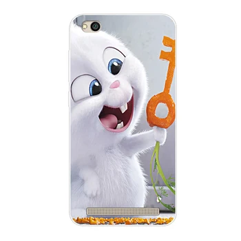 Telefonas Maišeliai Xiomi Xiaomi Redmi 5 5A A5 Padengti Įvairių Gyvūnų Katė Tamsiai Silikono Atveju Coque Už Redmi 5A Funda Redmi5A 5