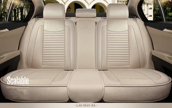 Universalus (priekyje ir užpakalinėje) lino automobilių sėdynių užvalkalai Už Skoda Octavia Fabia Puikus Greitas Yeti Spaceback Joyste Jeti automobilių reikmenys