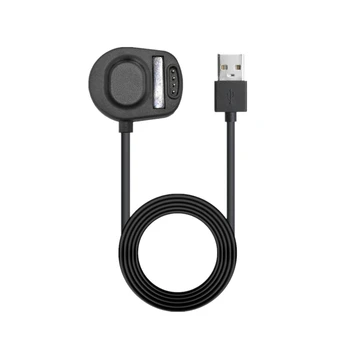 USB Įkroviklis Lopšys suunto-7 Įkrovimo Kabelis Smart Žiūrėti Belaidžio Doko Adapteris U4LD
