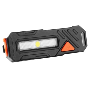 USB Įkrovimo Uodegos Šviesos Dviračių LED Veikia Šviesos Kalnų Dviratį Dviračiu Įspėjimo Uodegos Šviesos Jojimo Reikmenys