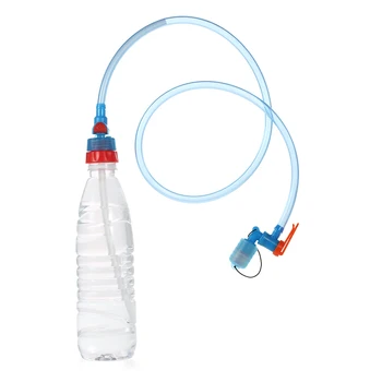 Vandens Butelis Gėrimo Vamzdis-Žarna Hidratacijos Pūslės Rezervuaro Pack Kuprinė Sistemos Žarnos Rinkinys