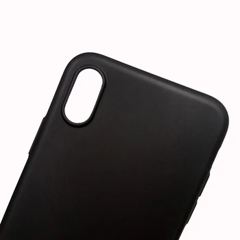 Veganų Modelio Atveju iPhone XR X XS Max 6S 7 8 Plus SE 2020 m. 12 mini Pro 11 Max Coque Funda