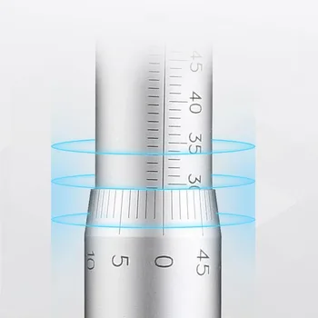 Vidinis Skersmuo Staliuko Skylės Ddiameter Matavimo Priemonės Spiralės Vidinis Skersmuo Mikrometro Matavimo Įrankis Suportas