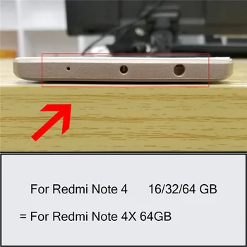 Visiškai Padengti Grūdinto Stiklo Xiaomi Redmi Pastaba 4 Screen Protector For Xiomi Redmi Note4 Atveju beskeveldris Stiklas, Apsauginė Plėvelė 9H HD